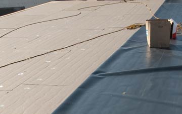 disadvantages of Cowleaze Corner flat roof insulation