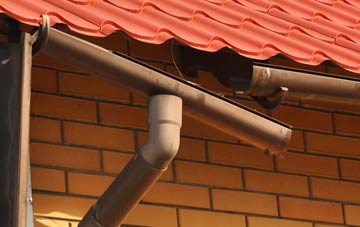 Cowleaze Corner gutter repair costs