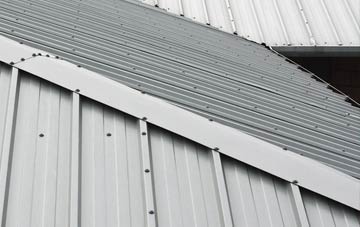 disadvantages of Cowleaze Corner metal roofing