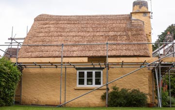 Cowleaze Corner thatch roofing costs