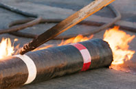 free Cowleaze Corner flat roofing repair quotes