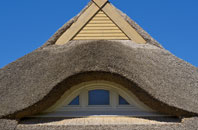 Cowleaze Corner thatch roofing